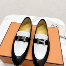 Hermes Leather Shoes